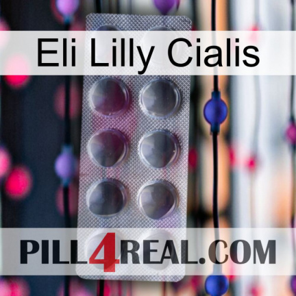 Eli Lilly Cialis 30
